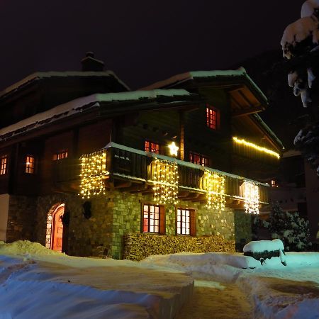 Chalet Huwi Zermatt Villa Eksteriør billede