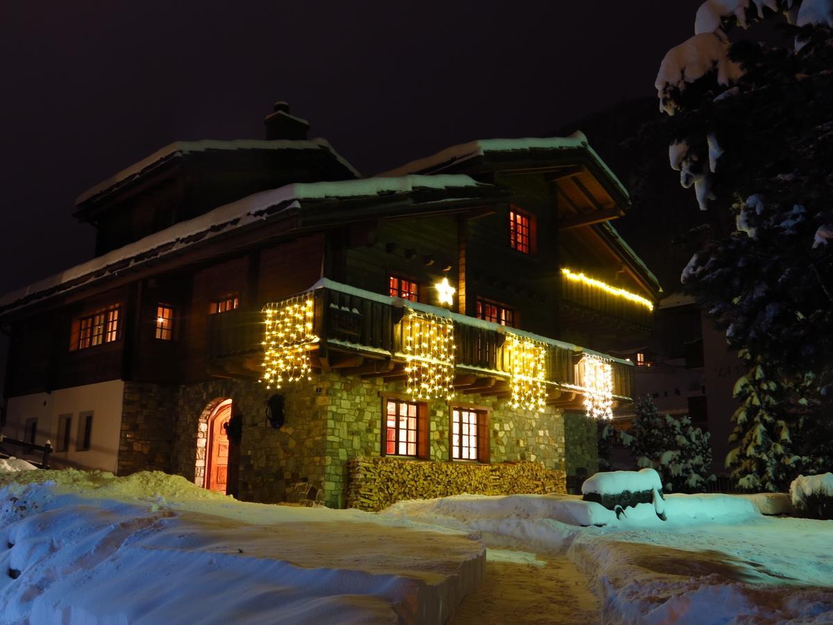 Chalet Huwi Zermatt Villa Eksteriør billede